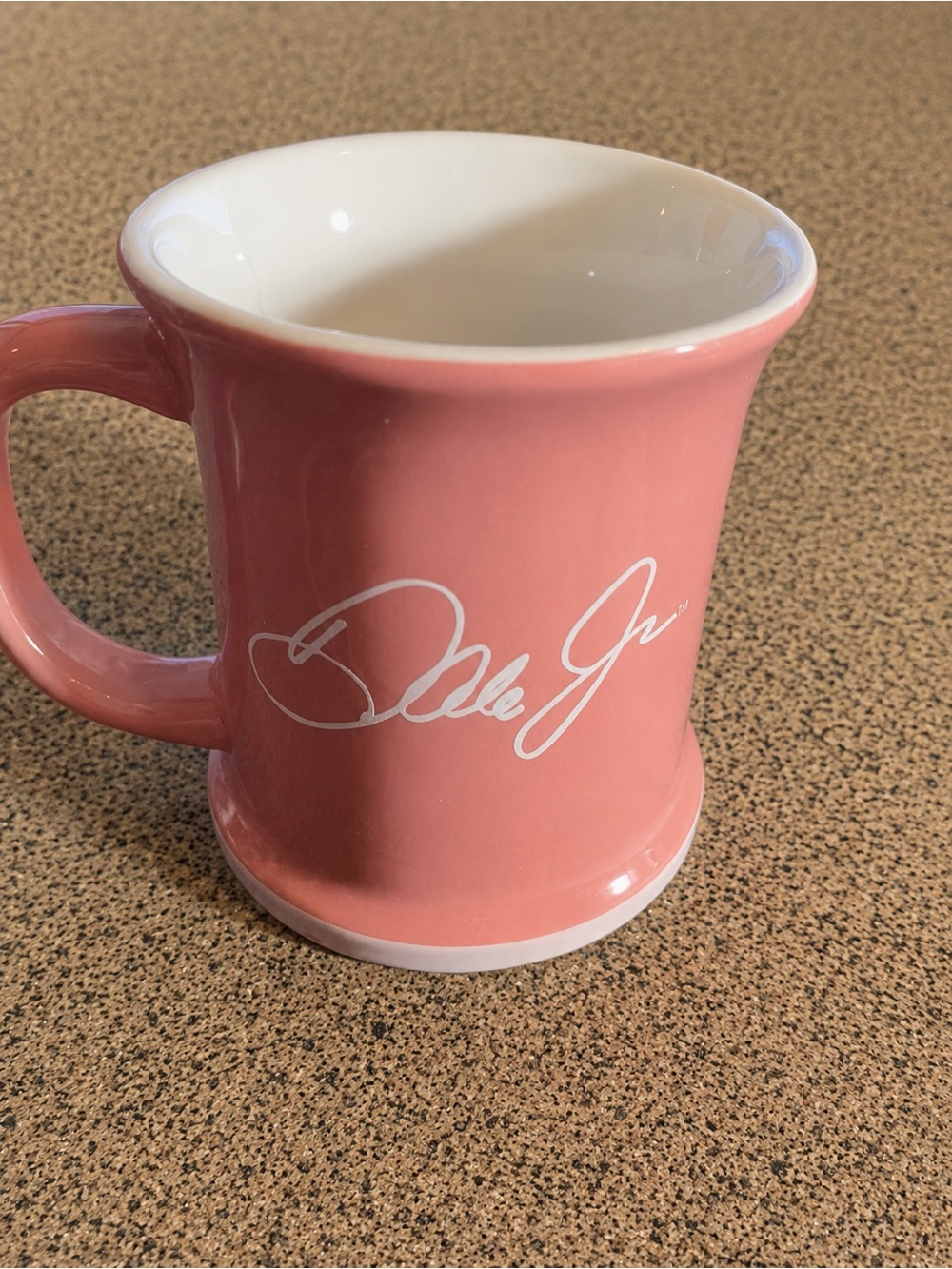 Dale Earnhardt Jr. #88 Pink NASCAR Collectible Mug – Hendrick Motorsports 2008